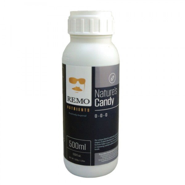 500ml Natures Candy Remo